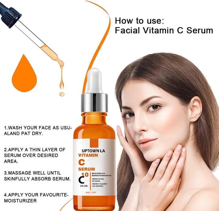 Ultimate Skin Brightening Vitamin-C Serum