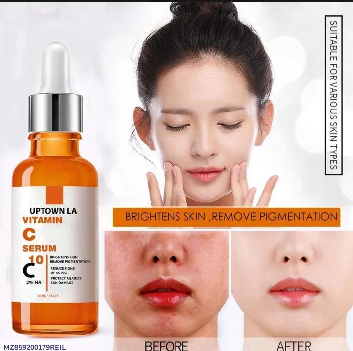 Ultimate Skin Brightening Vitamin-C Serum