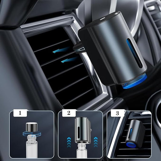 TANMASHI - Smart Car Aroma Diffuser