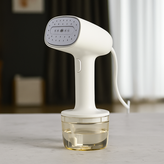 Handheld Garment Steamer – Portable Fabric Steamer for Quick Wrinkle Removal