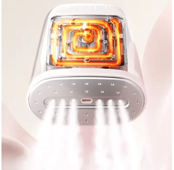 Handheld Garment Steamer – Portable Fabric Steamer for Quick Wrinkle Removal